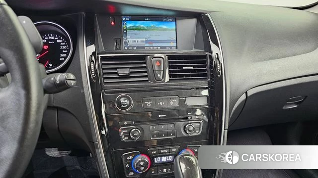 Renault Korea (Samsung) SM7 Nova 2018 Черный из Кореи, фото 5