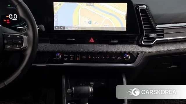 Kia Sportage 5th Generation 2023 Белый из Кореи, фото 5