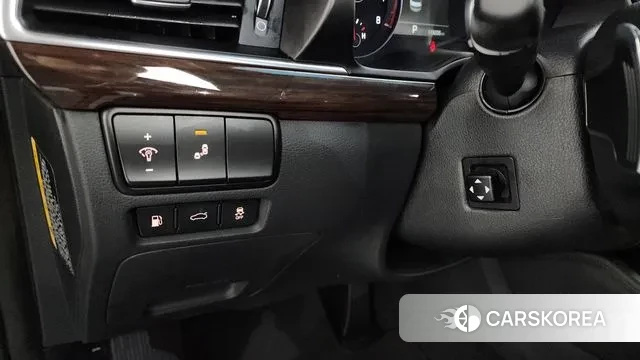 Kia Come New K7 2018 Серый из Кореи, фото 5