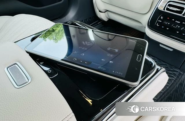 Mercedes-Benz S-class 2024 Белый из Китая, фото 5