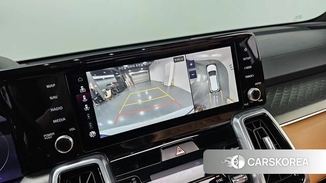 Kia Sorento 4th Generation 2020 Белый из Кореи, фото 5