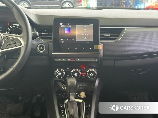 Renault Korea (Samsung) XM3 2020 Белый из Кореи, фото 5