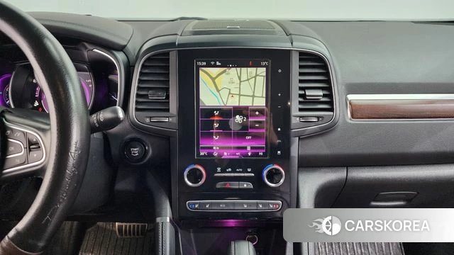 Renault Korea (Samsung) The New QM6 2020 Белый из Кореи, фото 5