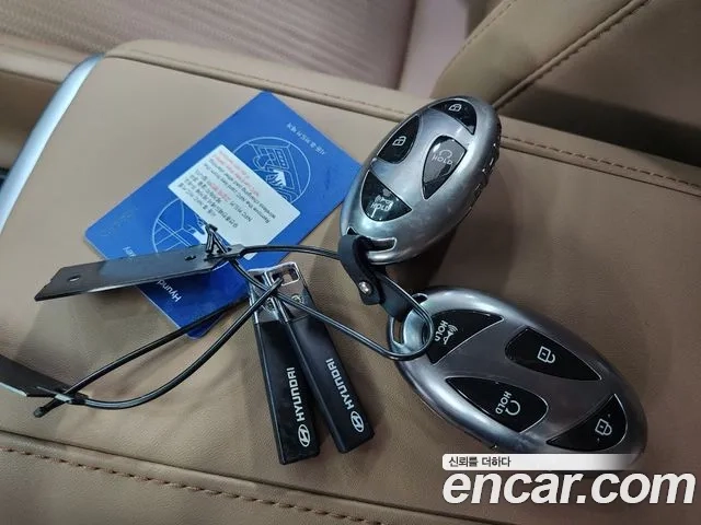 Hyundai Grandeur Hybrid (GN7) 2024 Черный из Кореи, фото 5