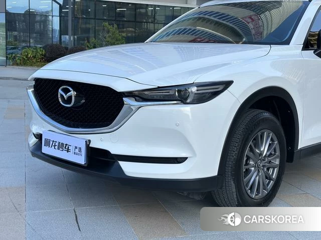 Mazda CX-5 2021 Белый из Китая, фото 5
