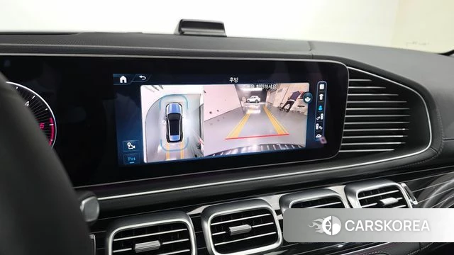 Mercedes-Benz GLE-Class W167 2024 Черный из Кореи, фото 5