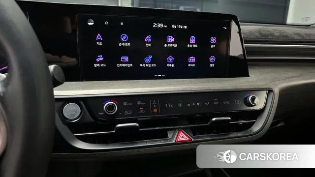 Kia K8 2021 Белый из Кореи, фото 5