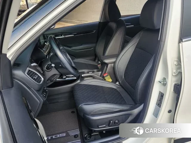 Kia Seltos 2021 Белый из Кореи, фото 5