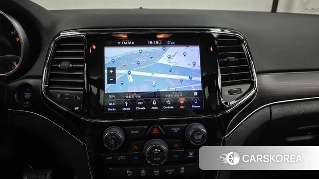 Jeep Grand Cherokee 2018 Белый из Кореи, фото 5