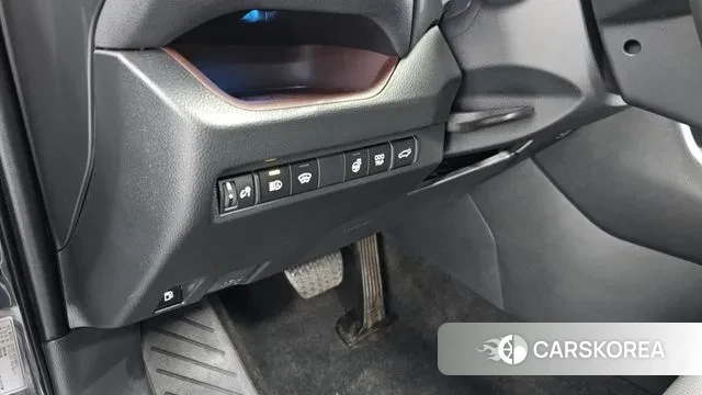 Toyota RAV4 5th Generation 2023 Серый из Кореи, фото 5