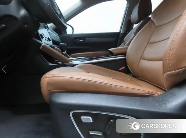 Renault Korea (Samsung) The New QM6 2021 Белый из Кореи, фото 5