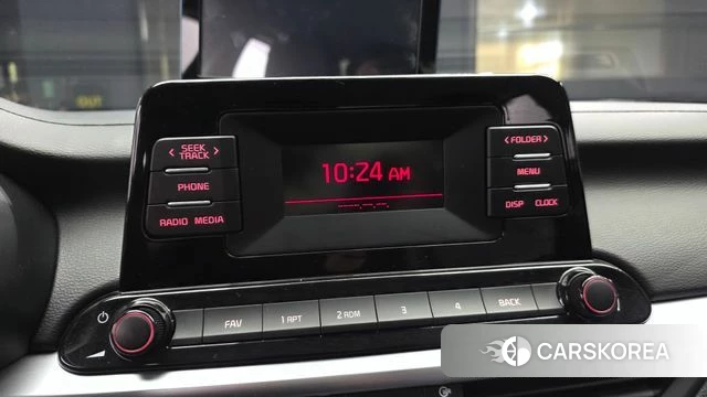 Kia The New K3 2nd generation 2021 Белый из Кореи, фото 5