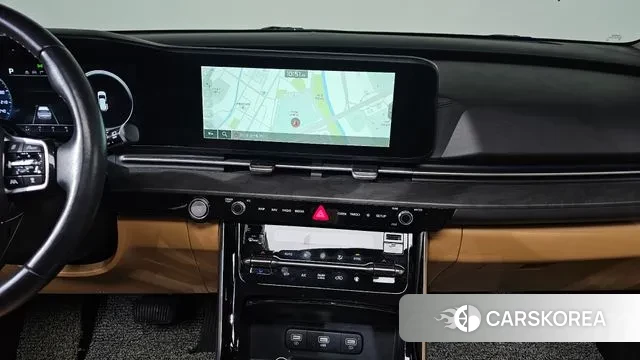 Kia Carnival 4th generation 2022 Белый из Кореи, фото 5