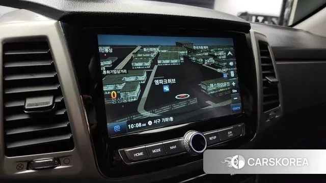 Ssangyong Rexton Sports 2018 Черный из Кореи, фото 5