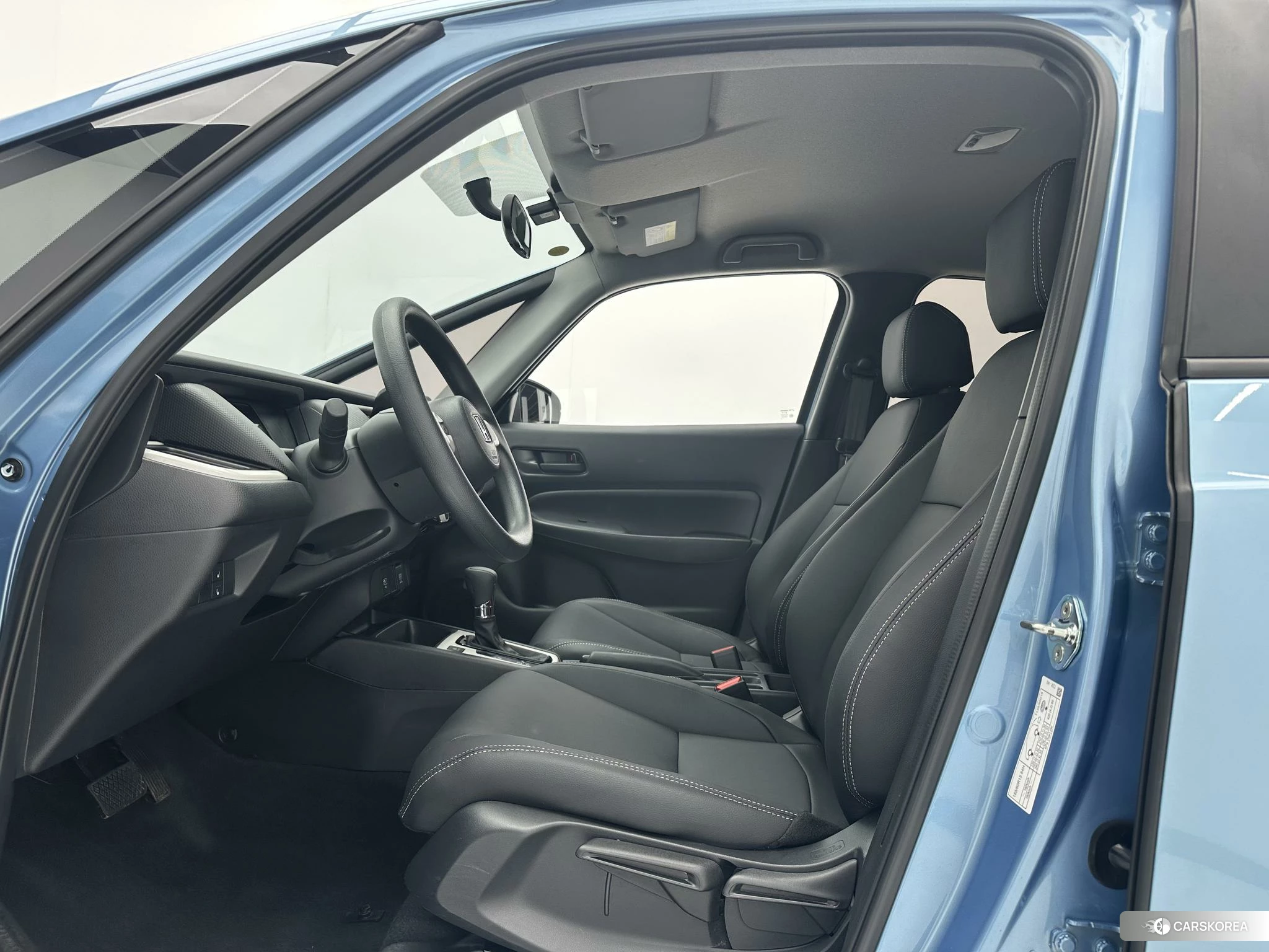 Honda Fit 2023 Синий из Китая, фото 5