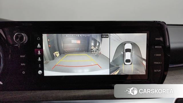 Kia K5 Hybrid 3rd Generation 2023 Белый из Кореи, фото 5