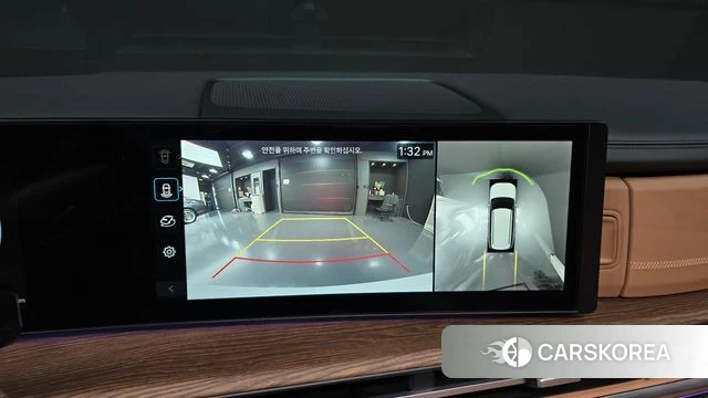 Hyundai Santa Fe (MX5) 2025 Белый из Кореи, фото 5