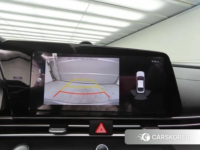 Hyundai Avante (CN7) 2020 Серый из Кореи, фото 5