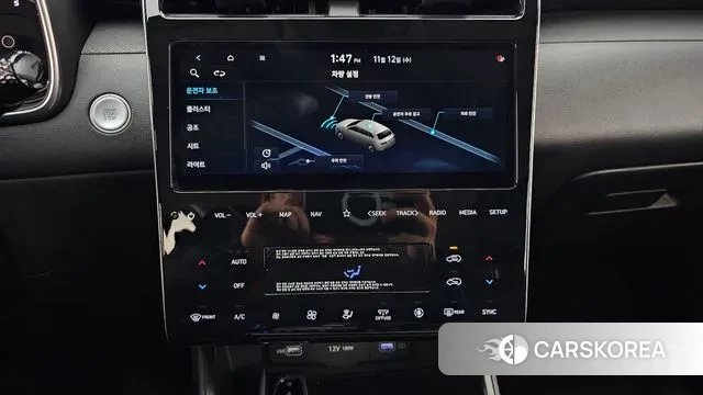 Hyundai Tucson (NX4) 2021 Серебряный из Кореи, фото 5