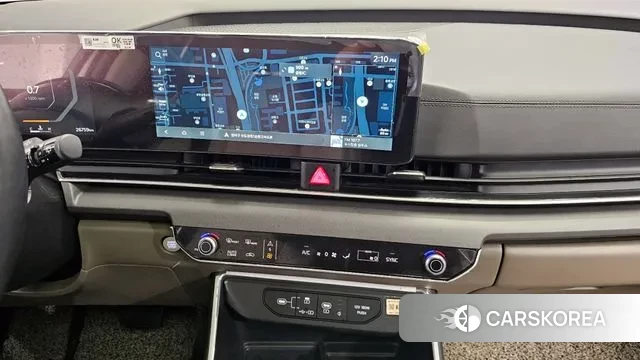 Kia The New Carnival 4th Generation 2024 Белый из Кореи, фото 5