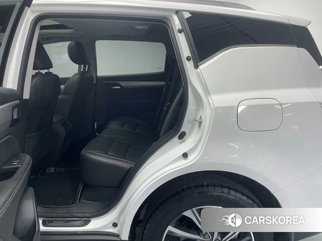 Geely Automobile Vision X6 2019 Белый из Китая, фото 5