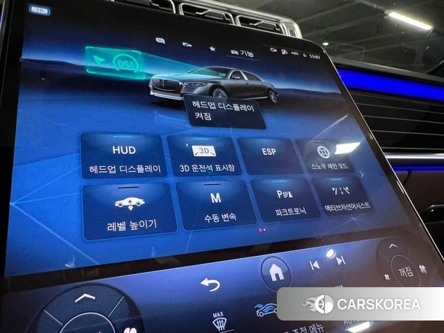 Mercedes-Benz S-Class W223 2022 Черный из Кореи, фото 5