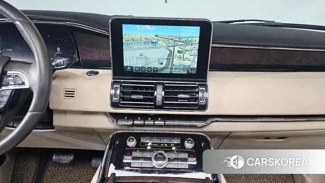 Lincoln Navigator 4th generation 2021 Серый из Кореи, фото 5