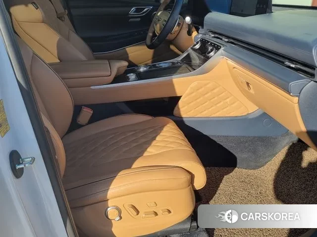 Genesis GV80 2022 Белый из Кореи, фото 5