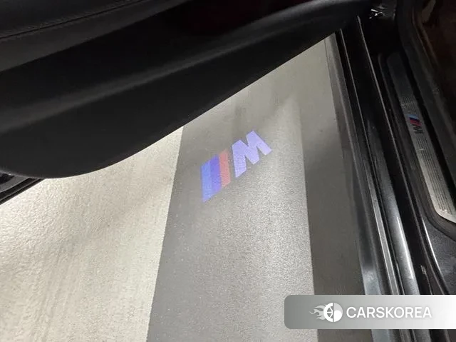 BMW 5 Series (G30) 2022 Серый из Кореи, фото 5