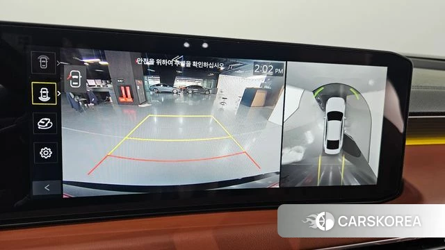 Kia The New K8 Hybrid 2024 Черный из Кореи, фото 5