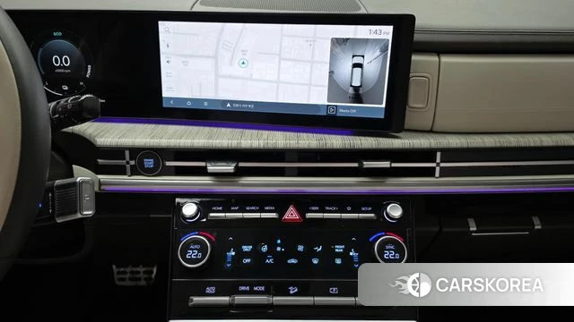 Hyundai Santa Fe (MX5) 2023 Белый из Кореи, фото 5