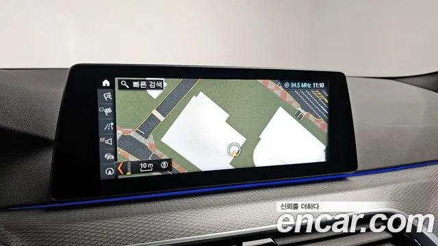 BMW 5 Series (G30) id 2903209 из Кореи 5