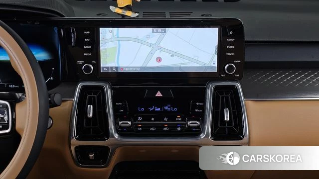 Kia Sorento 4th Generation 2022 Белый из Кореи, фото 5