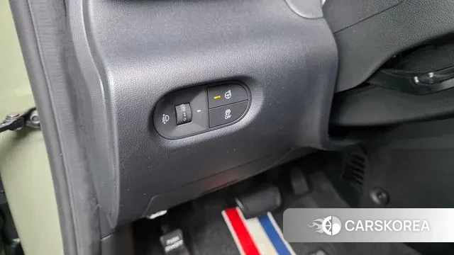 Hyundai Casper 2023 Зеленый из Кореи, фото 5