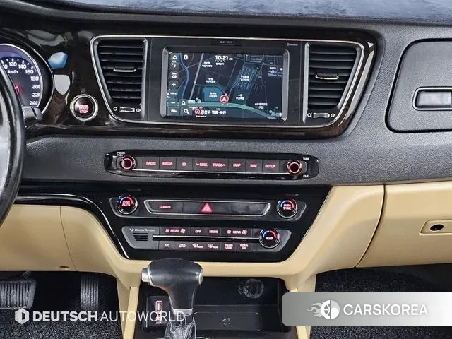 Kia The New Carnival 2019 Черный из Кореи, фото 5
