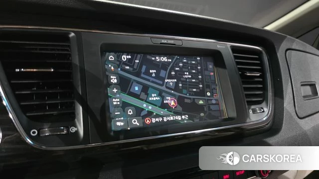 Kia The New Carnival 2018 Черный из Кореи, фото 5