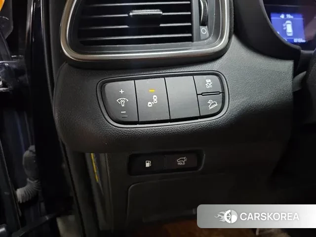 Kia The New Sorento 2018 Синий из Кореи, фото 5