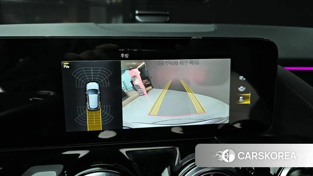 Mercedes-Benz GLA - Class H247 2022 Белый из Кореи, фото 5