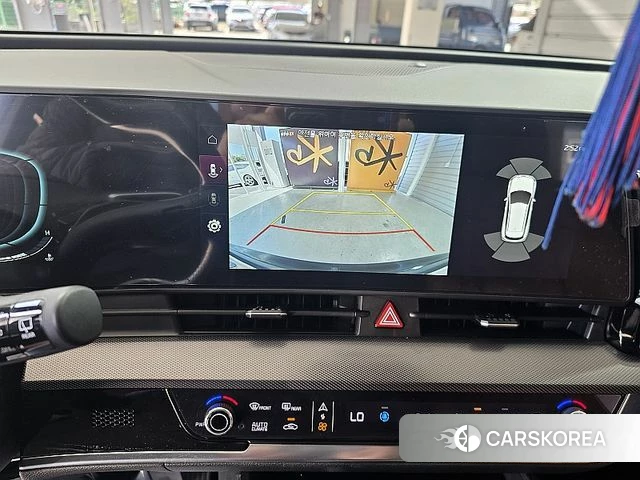 Kia Sportage 5th Generation 2023 Белый из Кореи, фото 5