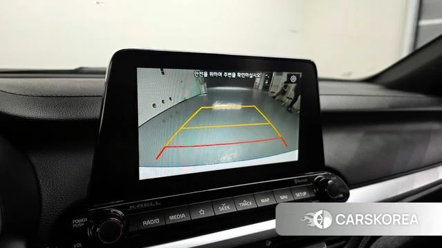 Kia Come New K3 2021 Белый из Кореи, фото 5