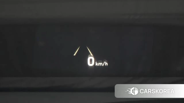 Genesis G70 2019 Синий из Кореи, фото 5