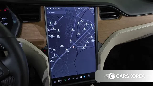 Tesla Model X 2020 Белый из Кореи, фото 5