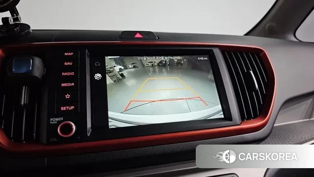 Kia The New Ray 2022 Белый из Кореи, фото 5