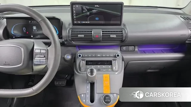 Hyundai The New Casper 2025 Белый из Кореи, фото 5