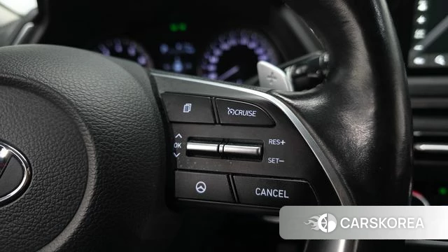 Hyundai Sonata (DN8) 2020 Черный из Кореи, фото 5