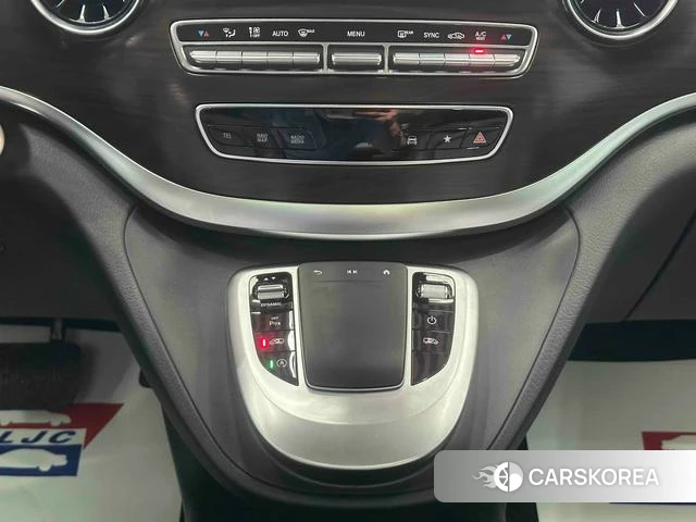 Mercedes-Benz V-class 2021 Черный из Китая, фото 5