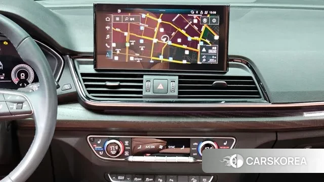 Audi Q5 (FY) 2023 Белый из Кореи, фото 5