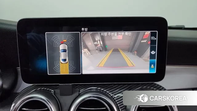 Mercedes-Benz C-Class W205 2019 Белый из Кореи, фото 5