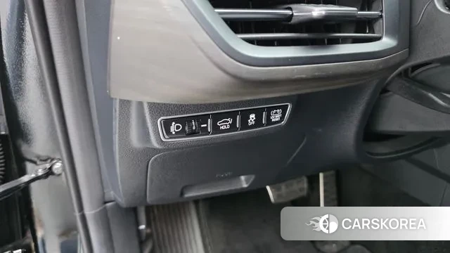 Kia K8 Hybrid 2023 Черный из Кореи, фото 5