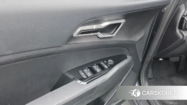 Kia Sportage 5th Generation Hybrid 2021 Небесно-голубой из Кореи, фото 5